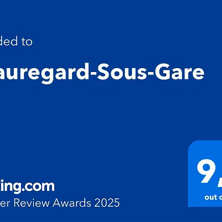 Lägenhet Beauregard-sous-gare Lausanne