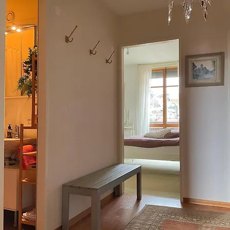 Beauregard-sous-gare Appartement *