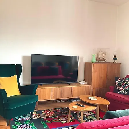 Apartment Beauregard-sous-gare *