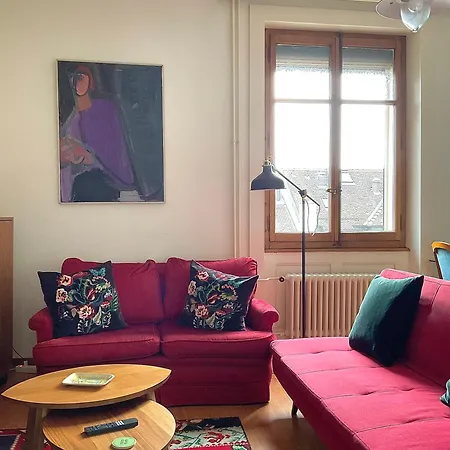 Beauregard-sous-gare Appartement Lausanne