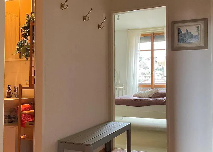 Beauregard-sous-gare Apartament *