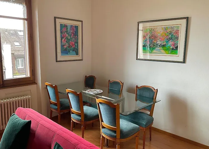 Apartament Beauregard-sous-gare