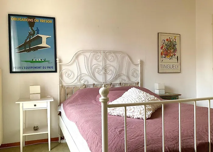 Apartament Beauregard-sous-gare