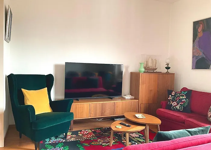 Apartament Beauregard-sous-gare *