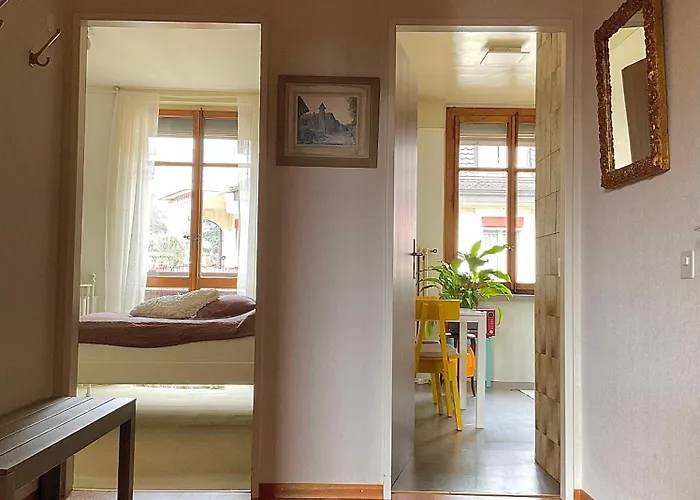 Beauregard-sous-gare Apartament