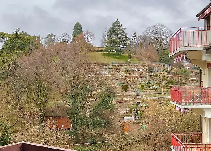 Beauregard-sous-gare Lägenhet