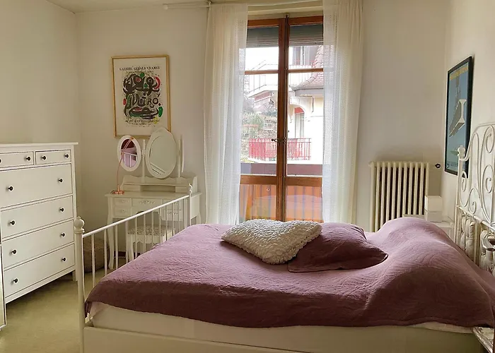 Apartament Beauregard-sous-gare Lozanna