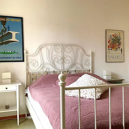 アパート Beauregard-sous-gare