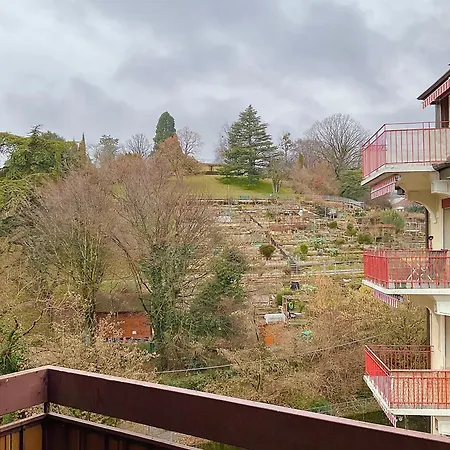 Beauregard-sous-gare アパート