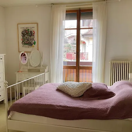 アパート Beauregard-sous-gare ローザンヌ